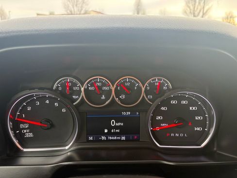 Used 2021 Chevrolet Silverado 1500 LT w/ All Star Edition Plus image 19