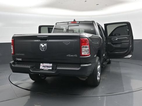 Used 2024 RAM 1500 Big Horn AWD/4WD image 48
