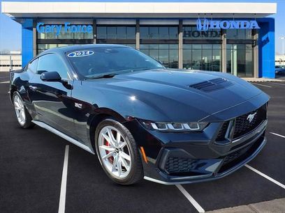 Used 2024 Ford Mustang GT Premium