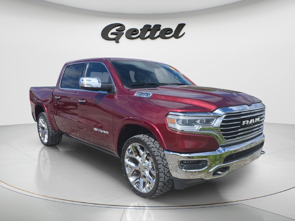 Used 2019 RAM 1500 Limited AWD/4WD image 3