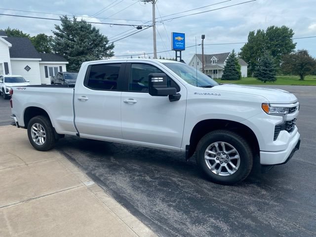 New 2026 Chevrolet Silverado 1500 RST AWD/4WD image 5