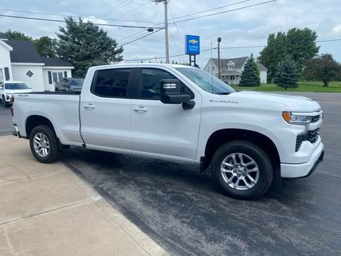 New 2026 Chevrolet Silverado 1500 RST w/ Max Trailering Package AWD/4WD image 5