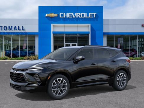 New 2026 Chevrolet Blazer RS image 2