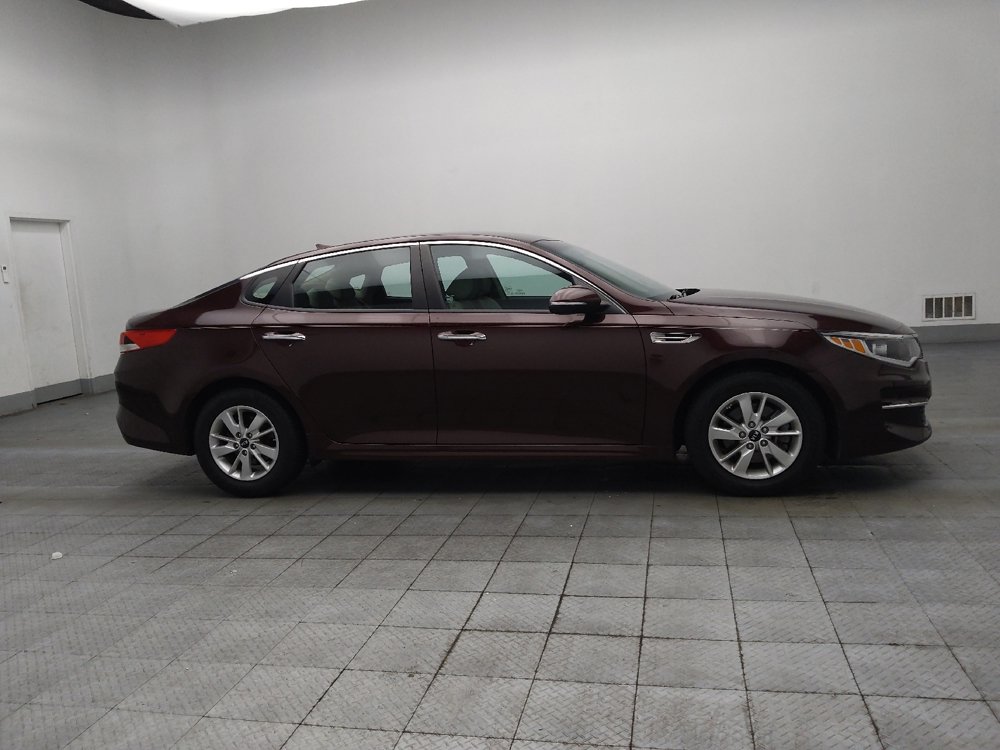 Used 2017 Kia Optima LX FWD image 11