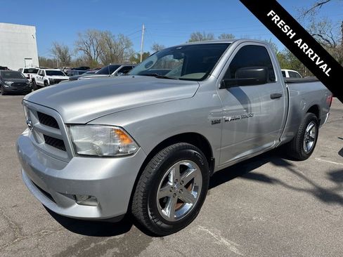 Used 2012 RAM 1500 Express image 8
