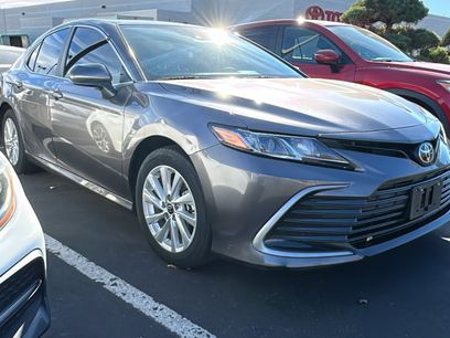 Used 2021 Toyota Camry LE
