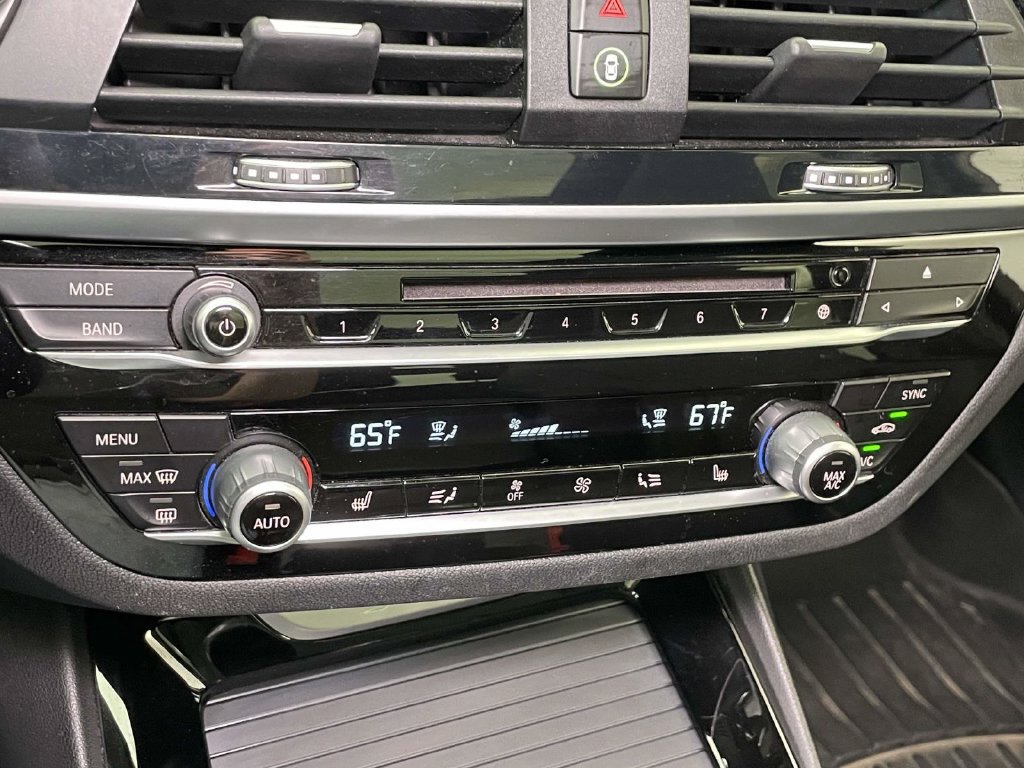 Used 2019 BMW X3 xDrive30i w/ Convenience Package AWD/4WD image 28