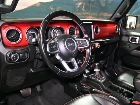 Used 2021 Jeep Gladiator Rubicon AWD/4WD image 33