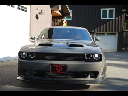 Used 2019 Dodge Challenger SRT Hellcat Redeye