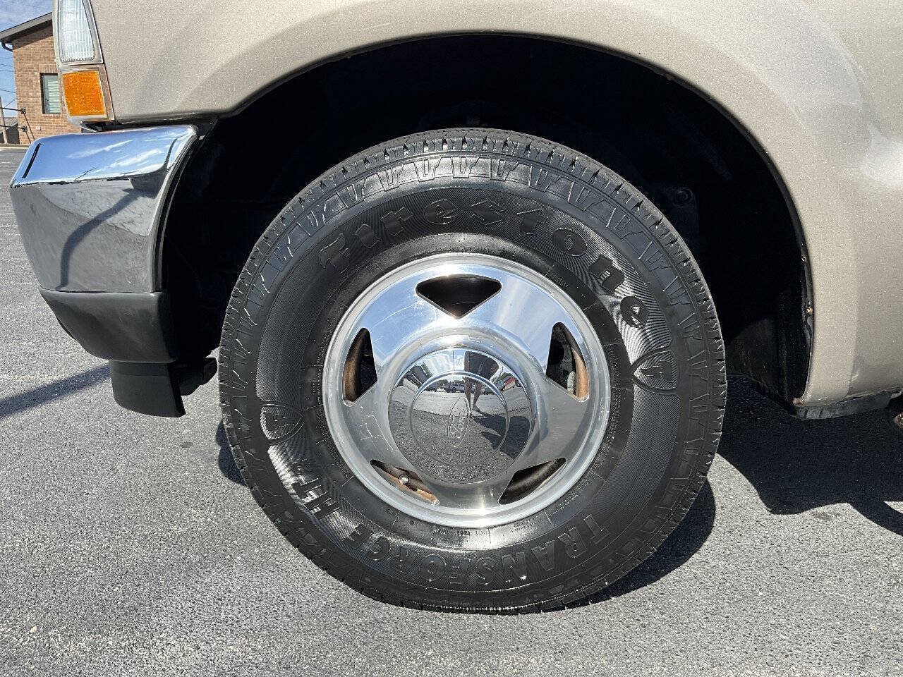 Used 2002 Ford F350 XLT RWD image 16