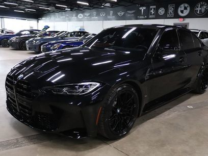 Used 2024 BMW M3 Competition w/ Executive Package
