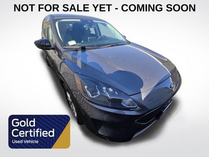Used 2022 Ford Escape SE w/ Convenience Package