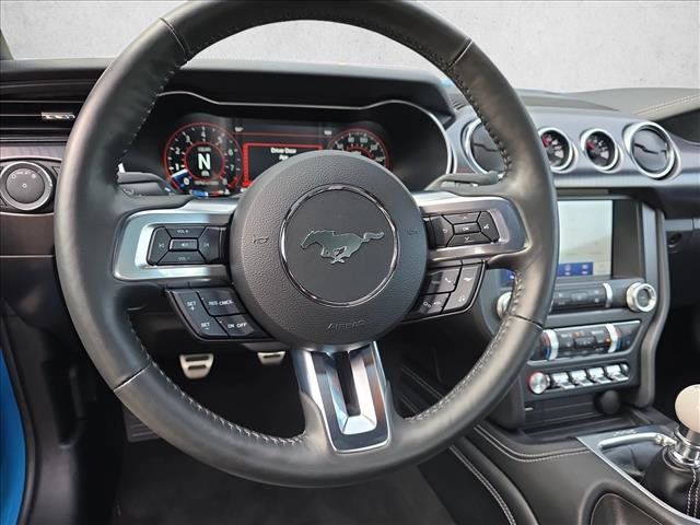 Used 2022 Ford Mustang Mach 1 w/ Equipment Group 700A RWD image 17