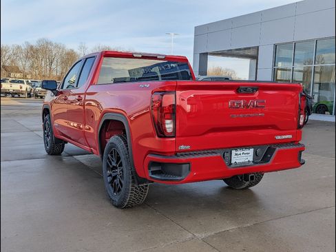 New 2026 GMC Sierra 1500 Elevation AWD/4WD image 9