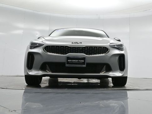 Used 2022 Kia Stinger GT2 w/ Scorpion Package image 47