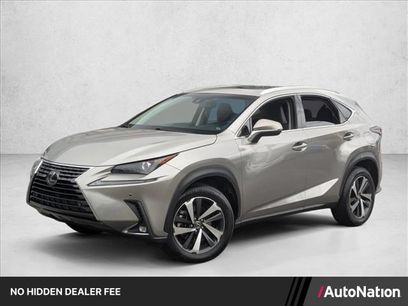 Used 2019 Lexus NX 300 AWD w/ Premium Package