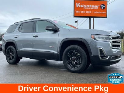 Used 2021 GMC Acadia AT4