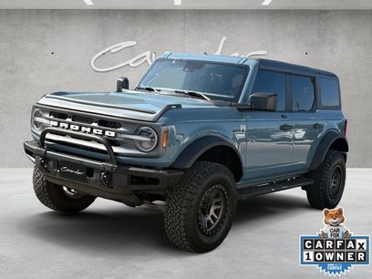 Used 2021 Ford Bronco Big Bend