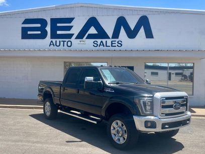 Used 2012 Ford F350 Lariat w/ Lariat Ultimate Pkg