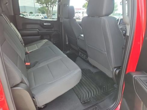 Used 2026 Chevrolet Silverado 1500 Custom RWD image 24