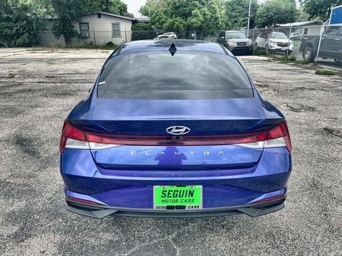 Used 2021 Hyundai Elantra SEL w/ Convenience Package FWD image 31