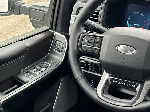 New 2026 Ford F350 Platinum AWD/4WD image 25