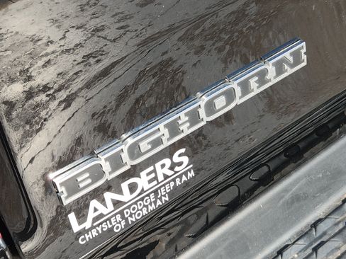 Used 2019 RAM 1500 Big Horn AWD/4WD image 12