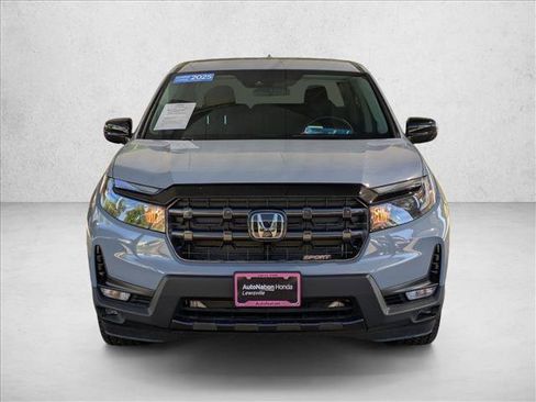 Certified 2025 Honda Ridgeline Sport+ image 2