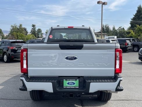 New 2026 Ford F250 XL w/ STX Appearance Package image 4