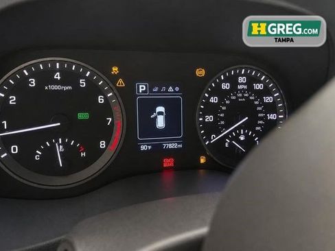 Used 2018 Hyundai Tucson SEL FWD image 14
