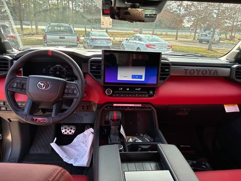 New 2026 Toyota Tundra TRD Pro image 18