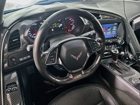 Used 2017 Chevrolet Corvette Z06 RWD image 22