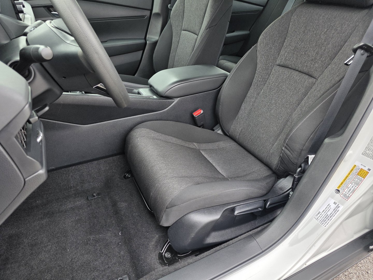 Certified 2024 Honda Accord LX image 23