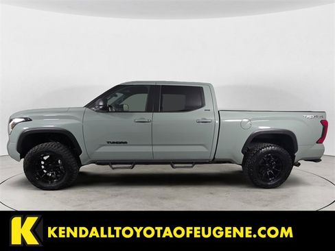 Used 2025 Toyota Tundra SR5 image 2