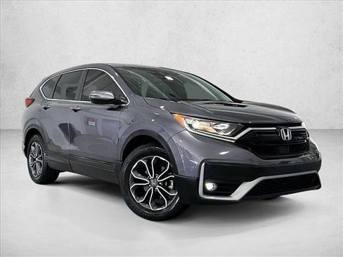 Used 2022 Honda CR-V EX-L image 12