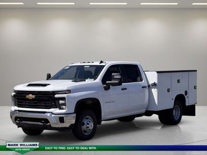 New 2026 Chevrolet Silverado 3500 W/T w/ WT Convenience Package
