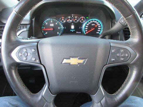 Used 2016 Chevrolet Tahoe LTZ image 29