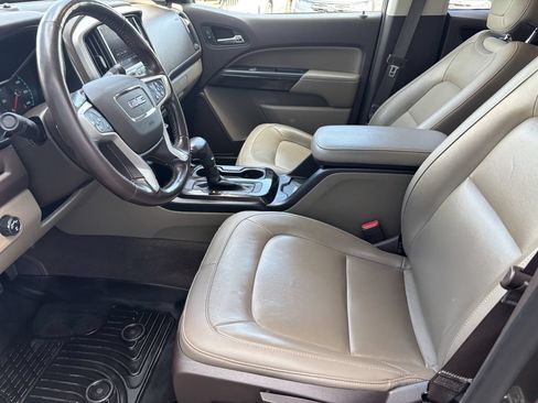 Used 2019 GMC Canyon SLT w/ Trailering Package AWD/4WD image 14