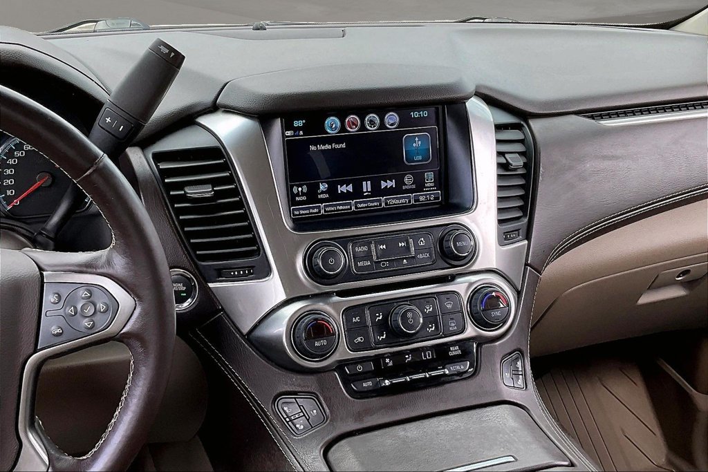 Used 2019 Chevrolet Tahoe Premier w/ Max Trailering Package AWD/4WD image 9