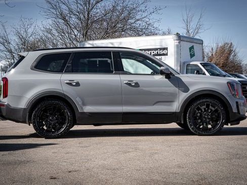 Used 2021 Kia Telluride EX w/ EX Premium Package AWD/4WD image 4