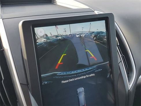 Certified 2024 Ford Edge SEL w/ Convenience Package image 22