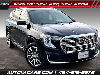 Used 2022 GMC Terrain Denali w/ Denali Premium Package