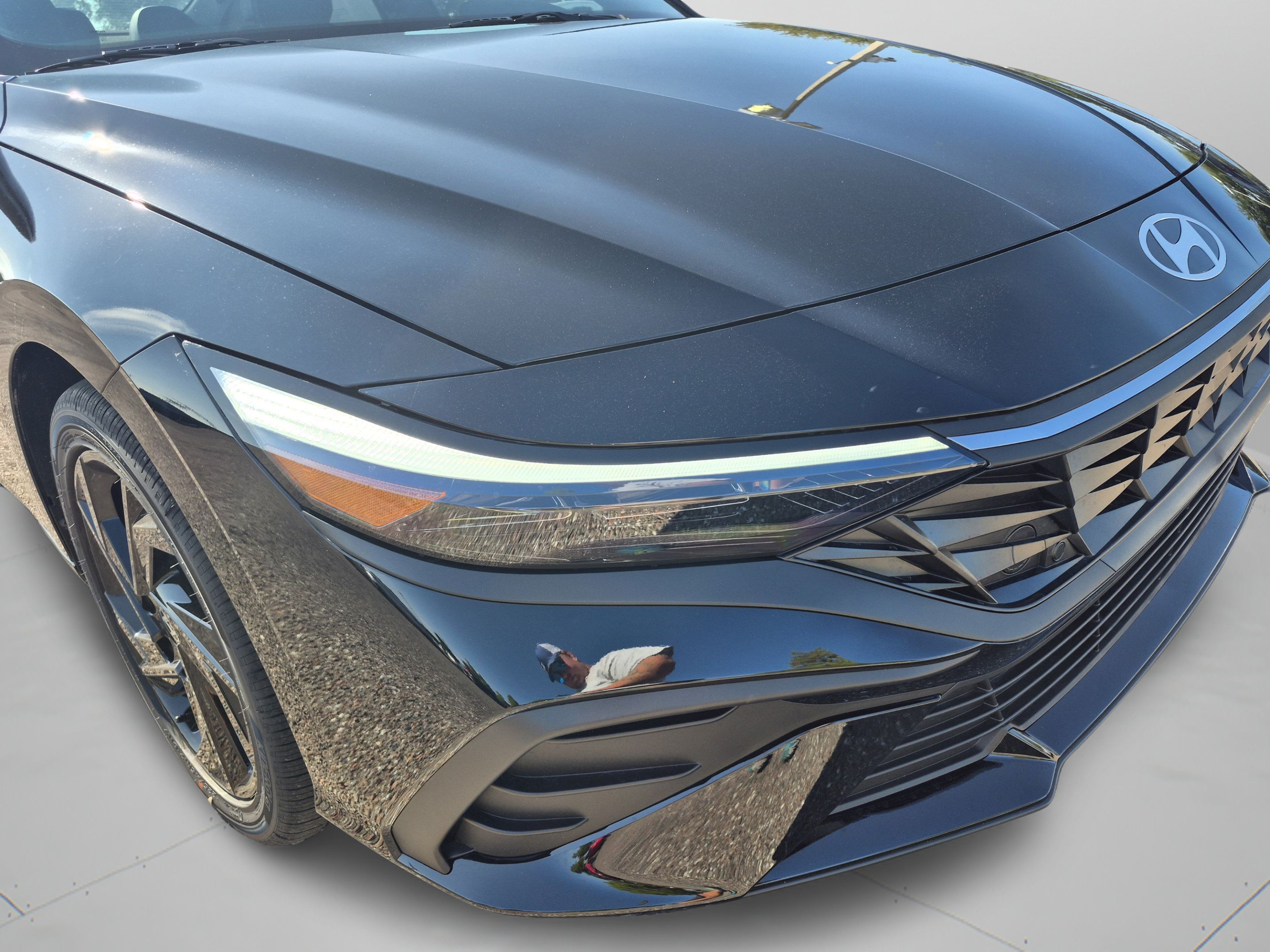 New 2026 Hyundai Elantra SEL Sport FWD image 33