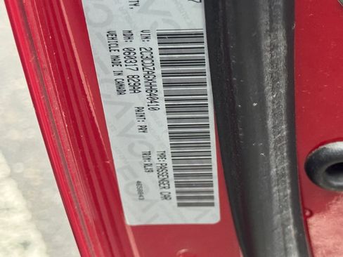 Used 2017 Dodge Challenger SXT Plus image 20