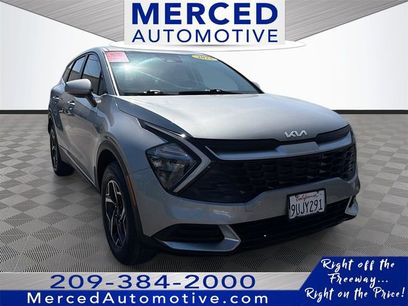 Used 2023 Kia Sportage LX