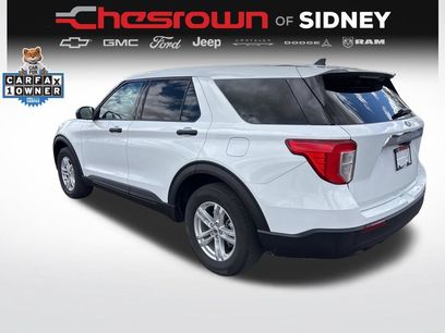 Used 2022 Ford Explorer 4WD