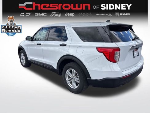 Used 2022 Ford Explorer 4WD image 3