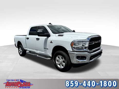 Used 2024 RAM 2500 Big Horn AWD/4WD image 8