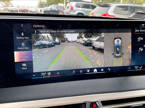 Used 2024 BMW iX xDrive50 image 22