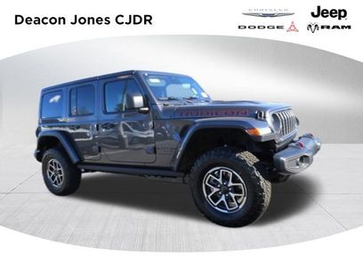 New 2026 Jeep Wrangler Rubicon